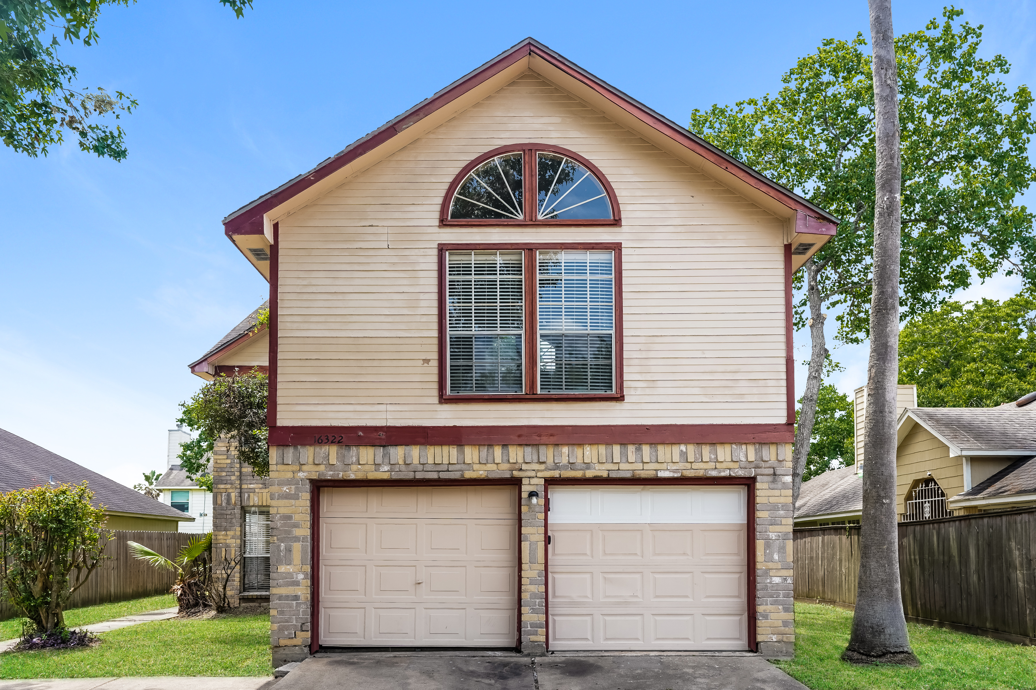 16322 Petaluma Dr Houston, TX 77053